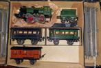 Zeldzame startset Märklin (1925) spoor 0,  20V elektrisch, Antiek en Kunst, Antiek | Speelgoed, Ophalen of Verzenden