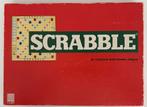 Scrabble COMPLEET Spel SIO, Een of twee spelers, Ophalen of Verzenden, Zo goed als nieuw, SIO