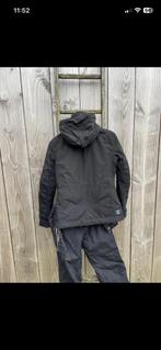 Zwart dames skipak, maat S, Kleding | Dames, Wintersportkleding, Ophalen of Verzenden, Zo goed als nieuw, Pak