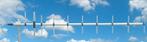 Gezocht Sirio WY 400-10N /  ANjo YA043510P  voormast uhf ant, Telecommunicatie, Antennes en Masten, Ophalen, Antenne