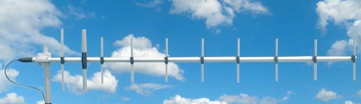 Gezocht Sirio WY 400-10N /  ANjo YA043510P  voormast uhf ant, Telecommunicatie, Antennes en Masten, Antenne, Ophalen