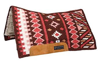 Diverse Western Saddle Pads bij Cowgirl Store beschikbaar voor biedingen