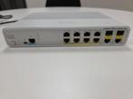 Cisco 3560-C, compacte switch (2x), Ophalen, Gebruikt