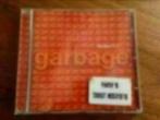 Cd Garbage version 2.0 Pinkpop 1998,Torhout/ Werchter 1998, Ophalen of Verzenden, Zo goed als nieuw, Poprock