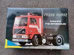 Pocher bouwdoos Turbo Truck Volvo F12 intercooler schaal 1/8, Hobby en Vrije tijd, Overige merken, 1:50 of kleiner, Nieuw, Ophalen of Verzenden