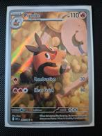 097 Pignite White Flare Pokemon TCG, Ophalen of Verzenden, Zo goed als nieuw