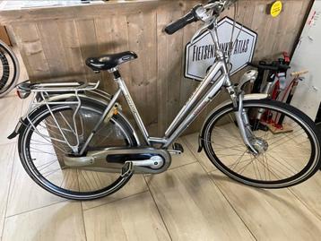 Gazelle Chamonix 28 inch 8V maat 53 cm beschikbaar voor biedingen