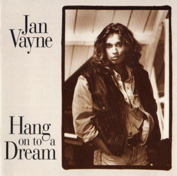 C.D. (1993) Jan Vayne - Hang on to a Dream. beschikbaar voor biedingen