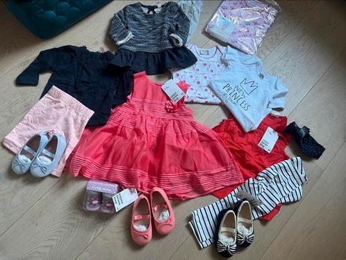 Babypakket meisje 56-62-86-92, Kinderen en Baby's, Babykleding | Baby-kledingpakketten, Zo goed als nieuw, Ophalen of Verzenden