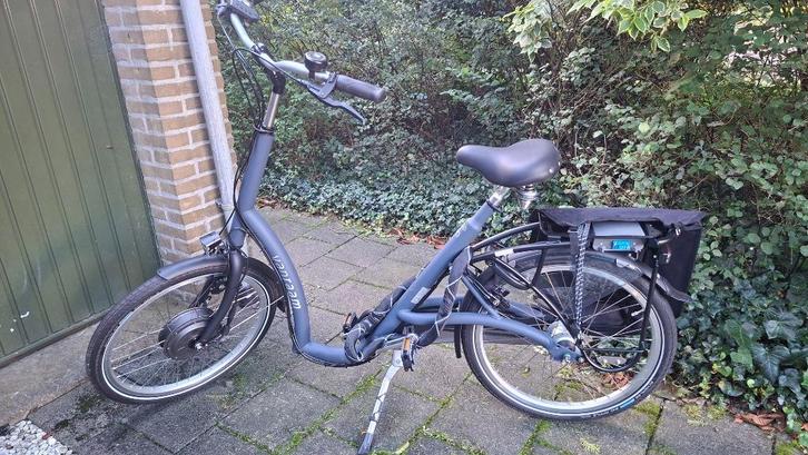 Lage instap fiets Van Raam Balance - elektrisch., Fietsen en Brommers, Elektrische fietsen, Nieuw, Overige merken, 51 tot 55 cm