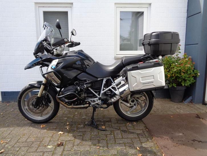 BMW R 1200 GS (bj 2011)  R1200GS   R1200 GS  R 1200GS, Motoren, Motoren | BMW, Overig, meer dan 35 kW, 2 cilinders, Motorrijbewijs A