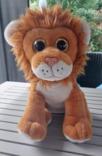 Leeuwen knuffel, 30 cm, Kinderen en Baby's, Speelgoed | Knuffels en Pluche, Ophalen, Zo goed als nieuw, Overige typen