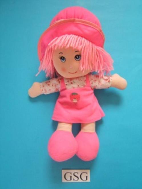 Pop nr. 50663-02 (40 cm), Kinderen en Baby's, Speelgoed | Knuffels en Pluche, Zo goed als nieuw, Overige typen, Ophalen