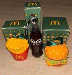 McDonald’s kersballen. Friet, cola en bigmac., Diversen, Kerst, Ophalen of Verzenden, Nieuw