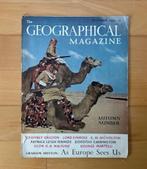 The Geographical Magazine - October 1950, Ophalen of Verzenden, 1940 tot 1960, Buitenland, Tijdschrift