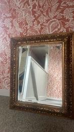 Barokke gouden spiegel, Antiek en Kunst, Antiek | Spiegels, Ophalen of Verzenden