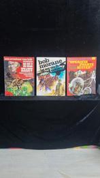 Bob Morane - 3 Avonturen - Semic press, Ophalen of Verzenden, Gelezen, Henri Vernes