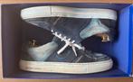 Jacob Cohën Luxury Denim Sneakers - Maat 44, Blauw, Ophalen of Verzenden, Jacob Cohen, Sneakers of Gympen