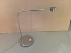 Bureaulamp - minimalistisch design, Ophalen of Verzenden, Zo goed als nieuw, Metaal, Minder dan 50 cm