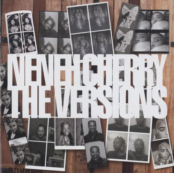 NENEH CHERRY CD THE VERSIONS + ANTONY ANOHNI geseald, Cd's en Dvd's, Cd's | Pop, Zo goed als nieuw, 1980 tot 2000, Ophalen of Verzenden