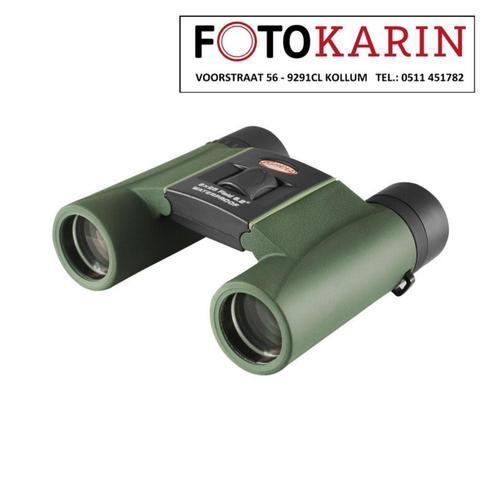 Kowa SVII 8x25 verrekijker | nieuw | Foto Karin Kollum, Audio, Tv en Foto, Optische apparatuur | Verrekijkers, Nieuw, Dakkant (recht)