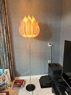 Vintage IKEA Knappa Tulpan Vloerlamp, Huis en Inrichting, Lampen | Vloerlampen, Ophalen, Gebruikt, Kunststof, 150 tot 200 cm