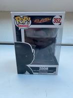 Funko Pop! The Flash - Zoom #352 - Nieuw in doos, Ophalen of Verzenden, Nieuw
