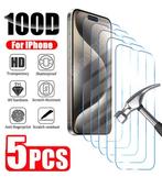 Screen protector iphone 12pro (5 stuks), Ophalen of Verzenden, Nieuw, IPhone 11 Pro, Frontje of Cover