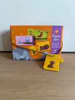 Djeco puzzel “Puzzle duo, mama & baby”, als nieuw!, Ophalen of Verzenden, Zo goed als nieuw, Jongen of Meisje