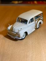 1:43 CORGI MORRIS MINOR TRAVELLER ……. 7,50, Ophalen of Verzenden, Zo goed als nieuw, Auto
