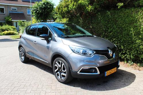 Renault 1.2 Tce DYNAMIC Automaat (bj 2014), Auto's, Renault, Bedrijf, Te koop, Captur, Benzine, B, Overige carrosserieën, Zilver of Grijs