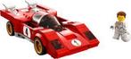 LEGO Speed Champions 1970 Ferrari 512 M 76906 Building Kit, Lego, Info@lego.nl, Nieuw, Ophalen of Verzenden