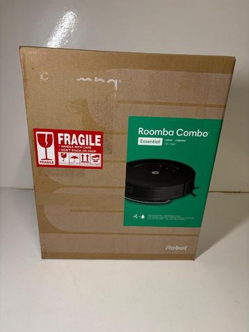 iRobot Roomba Combo Essential – Nieuw in doos beschikbaar voor biedingen