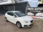 Seat Ibiza 1.2 TDI Reference Ecomotive airco nette auto, Auto's, Voorwielaandrijving, Euro 5, Stof, Gebruikt