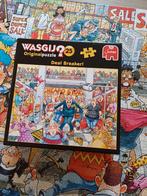 Wasgij puzzel, deal breaker. 950 stukjes en compleet., Ophalen of Verzenden, Zo goed als nieuw