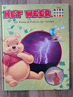 Gids voor kids - het weer - disney, Ophalen of Verzenden, Gelezen, Sprookjes