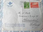 Uiver,  Royal Dutch Airlines Klm envelop, Ophalen, Nederland