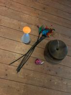 Kattenspeelgoed, Dieren en Toebehoren, Kattenspeelgoed, Ophalen of Verzenden, Zo goed als nieuw, Overig speelgoed