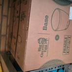 Big green egg medium base nieuw, Doos, 100 cm of meer, Ophalen of Verzenden, Minder dan 40 cm