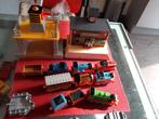 Thomas de Trein Set - Treinen, Rails & Gebouwen, Ophalen of Verzenden, Gebruikt