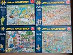 Jan van Haasteren 1000 stukjes, Ophalen of Verzenden, 500 t/m 1500 stukjes, Zo goed als nieuw