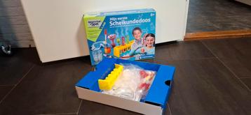 Clementoni Wetenschap Eerste Chemieset. beschikbaar voor biedingen