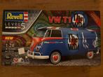 Revell level 5 05672 VW T1 1:24 nieuw in doos, Hobby en Vrije tijd, Modelbouw | Auto's en Voertuigen, Auto, Revell, Groter dan 1:32