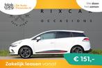 Renault Clio Estate 1.2 TCe Intens Automaat All € 10.940,0, Automaat, 118 pk, 4 cilinders, 635 kg