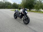 KTM Duke 790, A2, Vol Vermogen, Vol in de opties, 2 cilinders, Particulier, Minimaal motorrijbewijs A2, 12 t/m 35 kW
