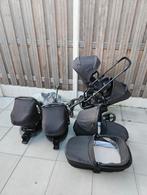 Easywalker harvey 3 duo en Maxi-Cosi's, Kinderen en Baby's, Kinderwagens en Combinaties, Ophalen, Zo goed als nieuw, Overige merken