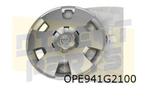Opel Zafira Wieldop 16'' (zilver) Origineel! 13209732, -, Verzenden, -, Nieuw