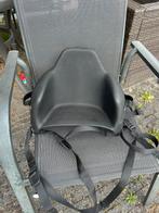 Scooter kinderzitje, Ophalen, Gebruikt