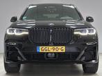 BMW X7 M50d High Executive/ 400pk/ Automaat/ Trekhaak/ Panor, Auto's, BMW, Automaat, Gebruikt, 2993 cc, 7 stoelen