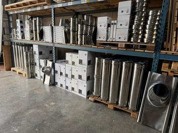 Isoduct Rookkanaal - 20% Korting! beschikbaar voor biedingen